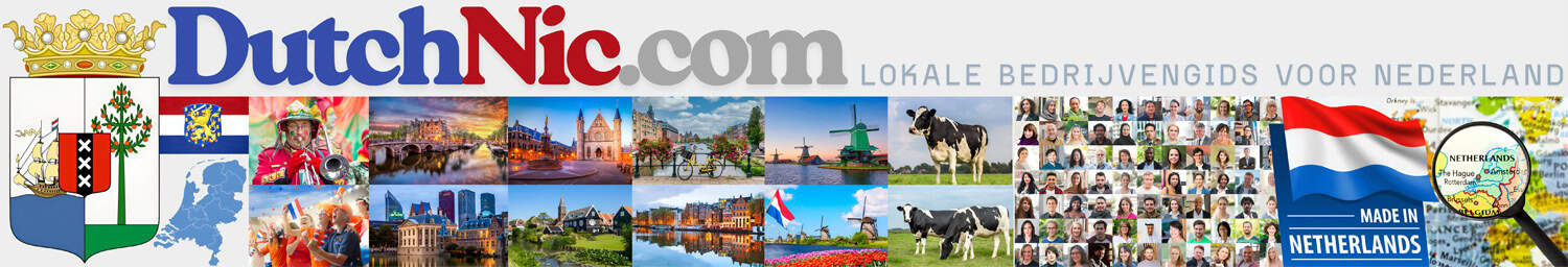 Gemaakt in Nederland - Rob van Eerden Fotografie